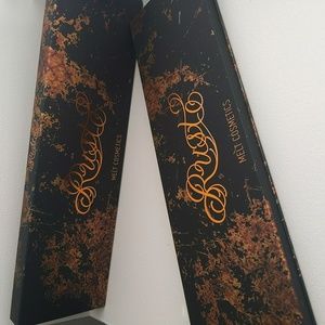 BNIB Melt Rust Palette